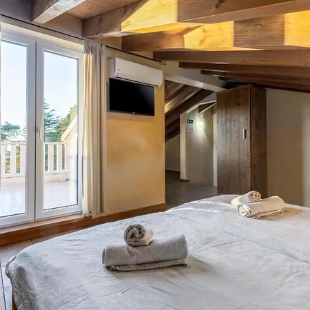 Prázdninový dům Nocciola Mit 6 Schlafzimmern In Meeresnaehe By Interhome Premantura